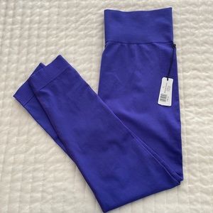 NWT WeWoreWhat seamless leggings